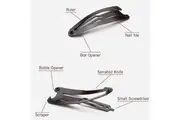 Clippa Blackfin Mini tools clip