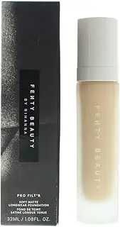 [FENTY BEAUTY] Pro Filter Soft Matte Longwear 180 Light Medium With Warm Golden Undertones Foundation 32ml
