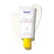 Supergoop! Unseen Sunscreen - SPF 40 - Invisible, Broad Spectrum Face Sunscreen