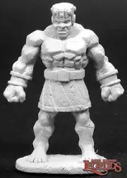 Reaper: Dark Heaven Legends: Stone Golem (metal)