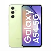 Samsung Galaxy A54 5G 128 GB - Lime - Excellent (Refurbished)