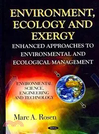 在飛比找三民網路書店優惠-Environment, Ecology and Exerg