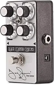 Laney Black Country Customs by - TI-BOOST - Tony Iommi Signature Boost Pedal