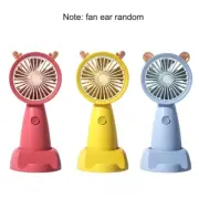 New Usb Hand-held Fan Phone Stand Holder Mini Portable Student Small Fans Small