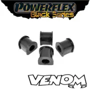 Powerflex Black Front Anti Roll Bar Bush 22mm Porsche 911 74-77 PFF57-403-22BLK