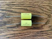 Recap Kit for Wharfedale W20 W30 W20D W30D Speaker Crossovers MPT Film Capacitor