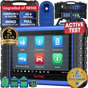 Autel MaxiIM IM508S XP200 Advanced Full Bidirection Diagnostic OBD2 Scanner Tool