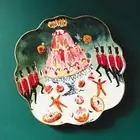 Anthropologie Pauline de Roussy de Sales Nutcraker Dessert Plate