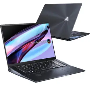 【ASUS 華碩】16吋i9 RTX3060輕薄筆電(ZenBook Pro UX7602ZM/i9-12900H/32G/1TB/RTX3060 6G/W11/4K OLED)