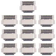 10-Piece Charging Port For Samsung Galaxy Z Flip - Universal Fit