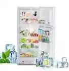 Smad 185L Propane Gas Fridge Freezer Rv / Motorhome Caravan Cottage LPG/Electric