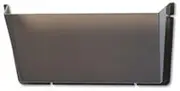 Wholesale CASE of 15 - Deflect-O Unbreakable Wall Pockets-Unbreakable Wall Pocket, 1 Cmprtmnt, 14-1/2"x3"x6-1/2", SM