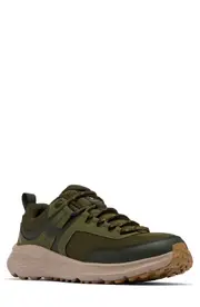 Columbia Konos™ Low Water Resistant Hiking Shoe in Nori/Elk at Nordstrom, Size 11