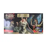 Hasbro Boardgame Jar Jar Binks Adventure Game Box SW (VG+/New)