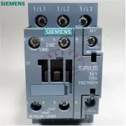 SIEMENS AC Contactor SIRIUS Series 3RT6028 38A 3RT6028-1AG00 36V