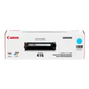 Canon CART416 Cyan Toner Cartridge (Original)