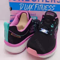 在飛比找蝦皮購物優惠-立足運動用品 女鞋 SKECHERS D'LUX FITNE