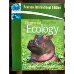 基礎生態學 ELEMENTS OF ECOLOGY (7E)