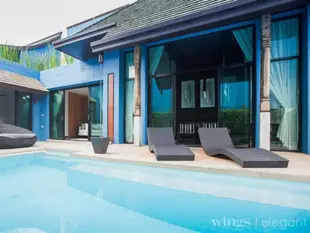 普吉羽翼別墅-雙別墅假日集團Wings Phuket Villa by Two Villas Holiday