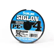 Sunline P.E Line X4 Siglon 600M P.E 1.5 25LB Multi (4206)