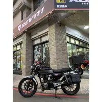 在飛比找蝦皮購物優惠-[ KGB 摩托特工 ]DMV HONDA CB350 鋁箱