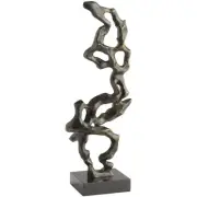 Cyan Design 11566 Ardor 15.25 X 3.5 inch Sculpture