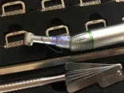 Dental 4:1 Reduction Interproximal Stripping Handpiece Sets Autoclavable