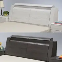 在飛比找momo購物網優惠-【MUNA 家居】羅浮宮6尺床頭箱(床頭 雙人加大)