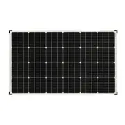 12V 300W Solar Panel Kit Mono Fixed Boat Charging Power Source