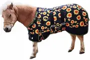 1200D Miniature Weanling Donkey Pony Horse Foal Winter Blanket 51983B