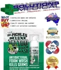 Dr Pickles Deluxe Formula Foaming Tattoo Wash 50ml Antibacterial Soap Wash
