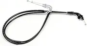 Areyourshop Throttle Cable For Yamaha XV250 XV250 VIRAGO 1988-2013 XV125 1997-2000 Black