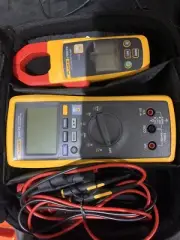 fluke 3000 Fc Set (Multimeter & Clamp)