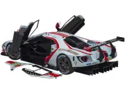 Ford GT #69 Ryan Briscoe, Scott Dixon, Richard Westbrook 24H Le Mans (2019) 1/18
