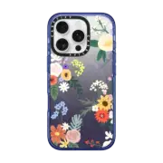 iPhone 16 Pro Impact Case MagSafe Compatible ALLIE ALPINE FLORALS