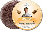 HandMade Solid Shampoo Bar, Natural Shampoo Bar and conditioner For Dry Hair, Hair Nourishment, Prevents Spilt Ends With Plant Based Hydrating SLS Free Shampoo Bar (Honey)