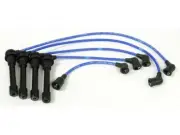 Spark Plug Wire Set For 93-96 Nissan Altima 2.4L 4 Cyl WS67Q9 (for: Nissan)