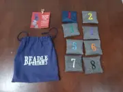 Roll Inish! Initiative Beanbag Set unused