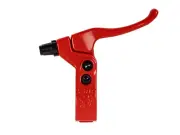 Odyssey BMX Springfield U Brake Lever Fire Engine Red Medium R/Hand