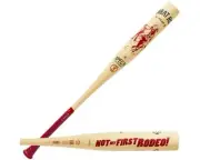 COMBAT MFG Spec A1 Rodeo Collection BBCOR Bat 2025 Tan Length: 31” Confirmed