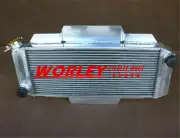 QLD-ALUMINUM RADIATOR FOR FORD FIESTA I MK1 1.3/1.6 XR2 MT 1976-1983 2ROW manual