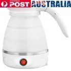 Foldable Electric Kettle Silicone Mini Kettle Boil Water Tool for Travel Home