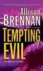 Tempting Evil: A Novel of Suspense by Allison Brennan (English) Paperback Book
