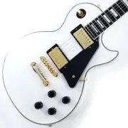 Les Paul Custom Alpine White special price