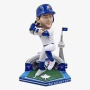 Bo Bichette Toronto Blue Jays Thematic Bobblehead MLB Baseball