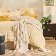 Daliah Cotton Tufted Throw [MUSLDALIT21]