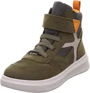[Superfit] Cosmo Lightly Lined Gore-Tex Trainers, Green/Grey 7000, 38 EU Wide, Green Grey 7000, 38 EU Weit