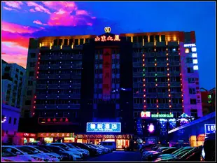 廣州魯悅大酒店Delight Inn Shandong Guangzhou