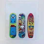 Smiggle Eraser Skateboards