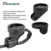 Road Cycling Data Monitors Stand Versatiles Computer Mount Headlights Mount